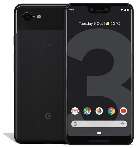 pixel 3 xl unlocked